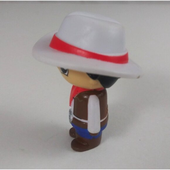 Bonkers Ryans World Road Trip Texas Ryan 2" Toy Figure - Picture 4 of 6